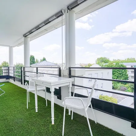 Apartamento Luxe - Proche Versailles Et Paris *