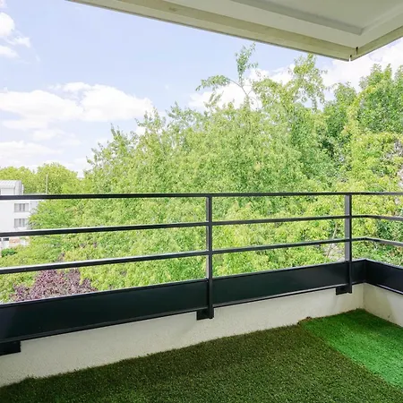 Luxe - Proche Versailles Et Paris Apartamento Guyancourt