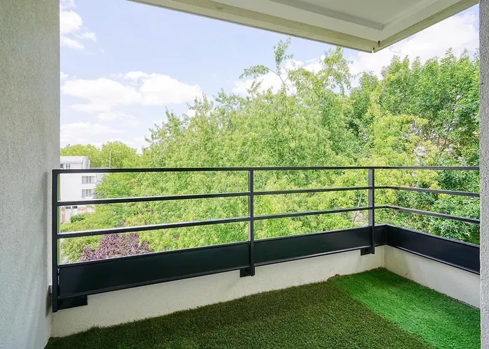 Luxe - Proche Versailles Et Paris Appartement Guyancourt