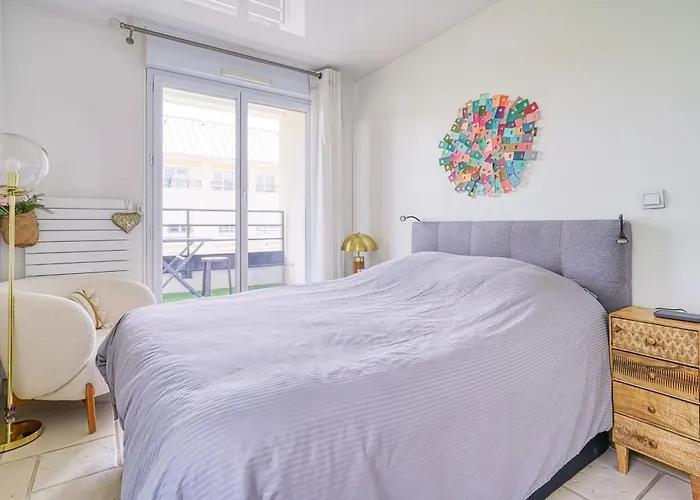 Appartement Luxe - Proche Versailles Et Paris *